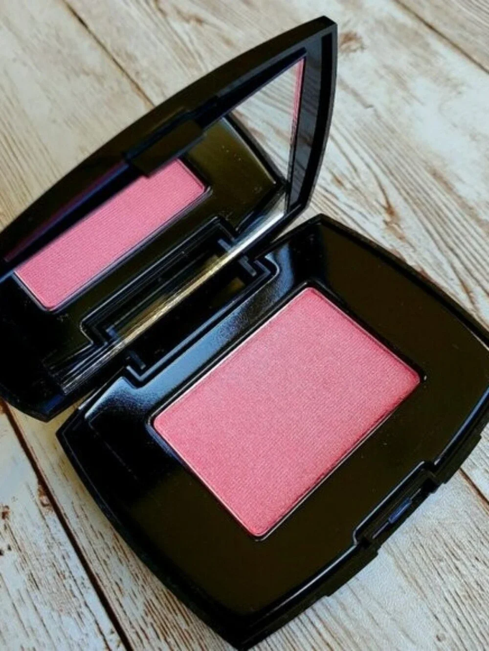 NWT Lancôme Shimmer Pink Pool 325 Blush Subtil Delicate Oil Free Powder Blush
